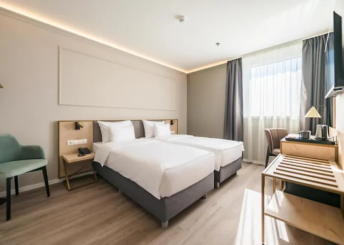 Expo Tower Hotel By Mellow Mood Hotels Budapest